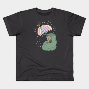 Rainfall Kids T-Shirt